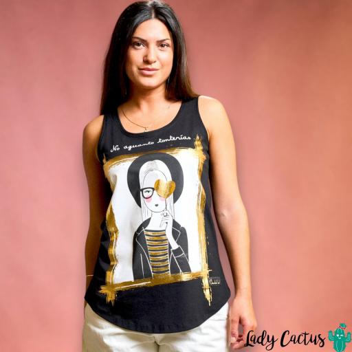 Camiseta Lollypop Anabel Lee [5]