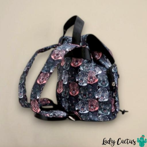 Mochila Gateta Minueto [2]