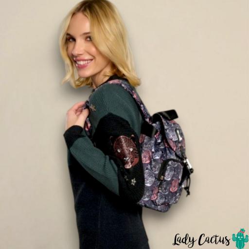 Mochila Gateta Minueto [3]