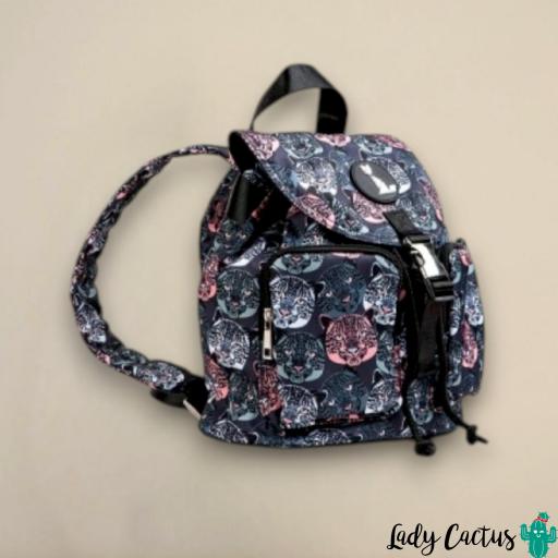 Mochila Gateta Minueto