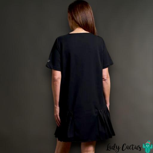 Vestido Grace Anabel Lee corto diseños únicos [1]