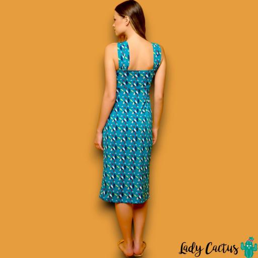 Swim Dress Minueto [1]