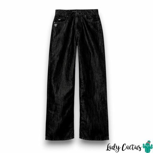 Jeans Bonnye Negro Brillante de Tiffosi [4]