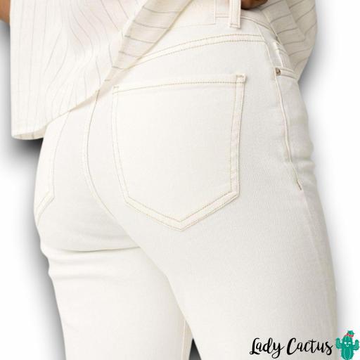 Pantalón Mom Slim 63 Tiffosi [4]