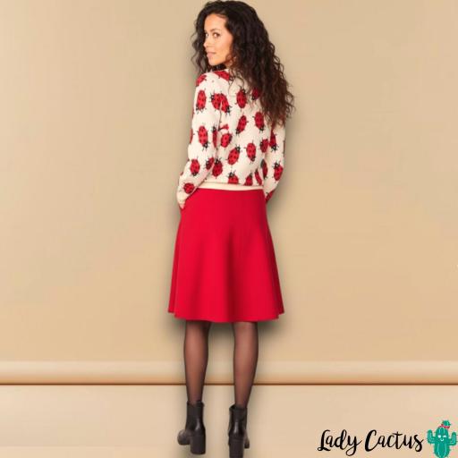 Jersey Trufa Blanco de Smile [4]