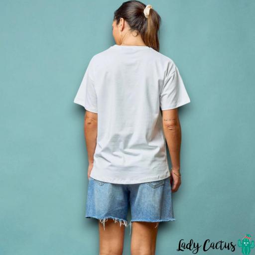 Camiseta Vermut Blanca de Anabel Lee [2]