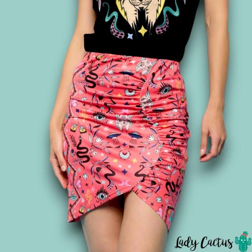 Mystique Skirt Minueto