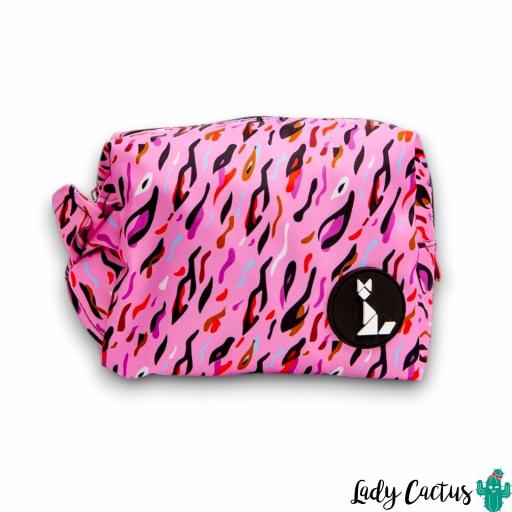 Neceser Lily Minueto Nylon