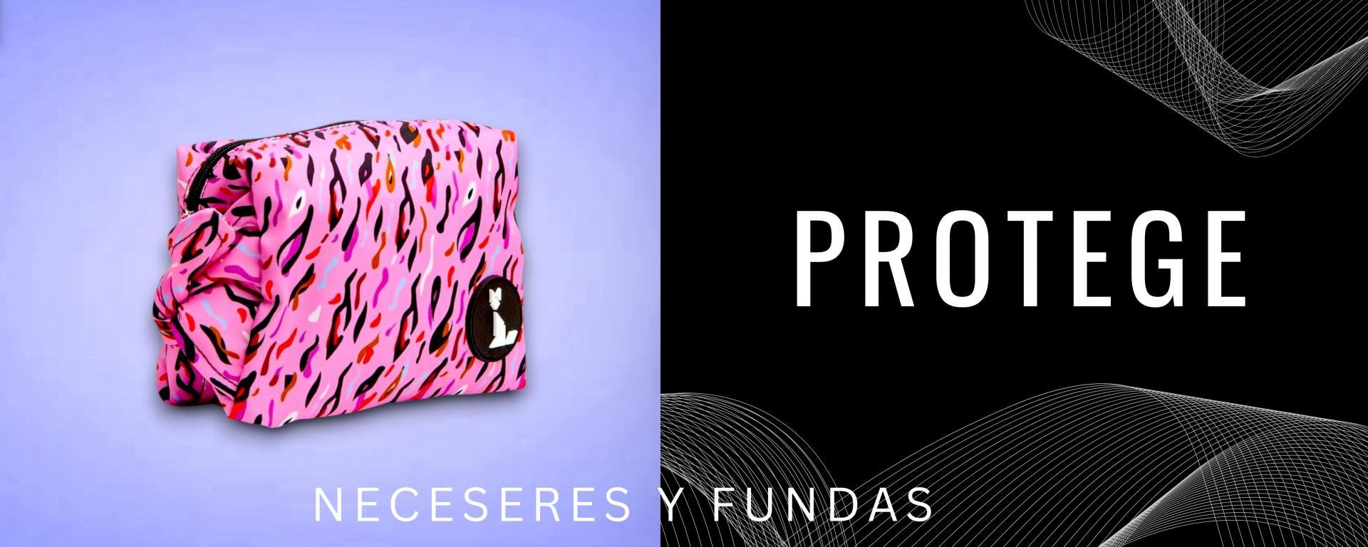 Fundas de Gafas y Neceseres