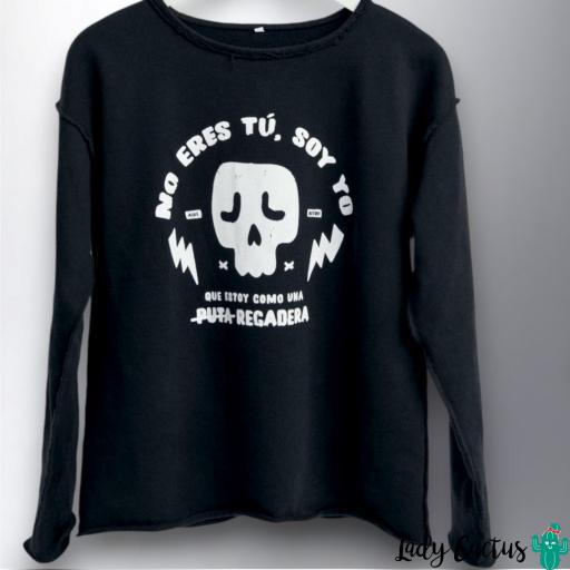 Sudadera “Regadera” Aire Retro [5]