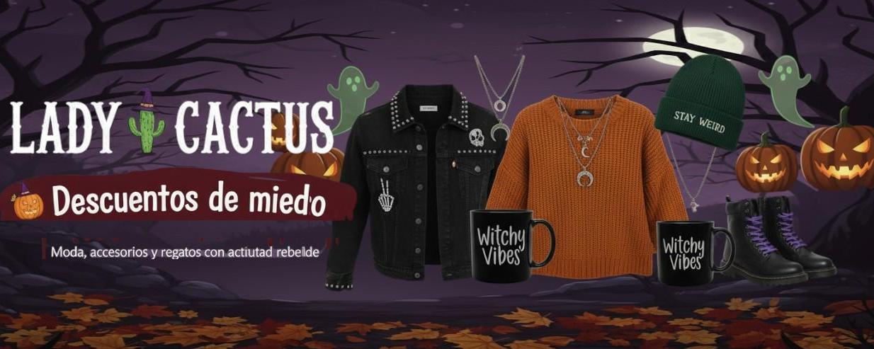 Descuentos Halloween