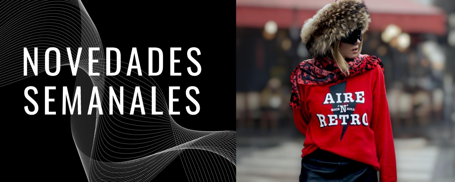 Novedades