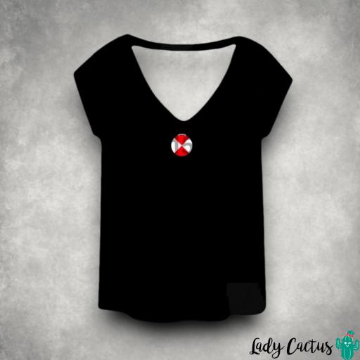 Camiseta Cat Negra de LASAL [3]