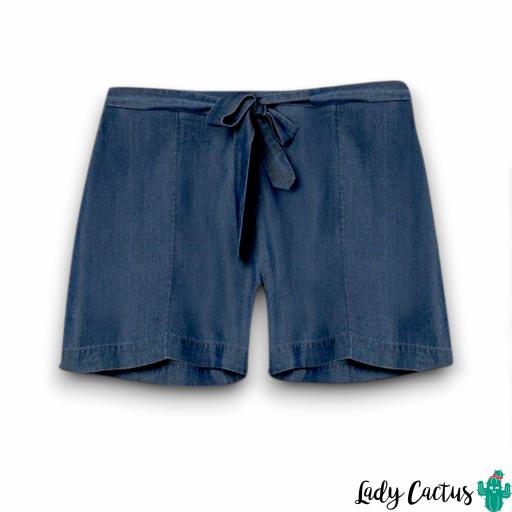 Pantalón Corto Frances Tiffosi