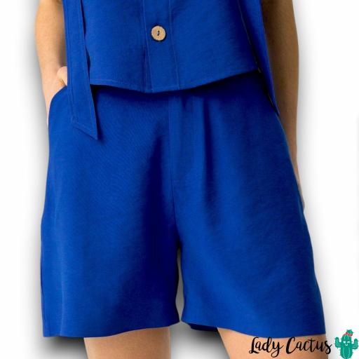 Pantalón Corto Kathy Tiffosi [3]