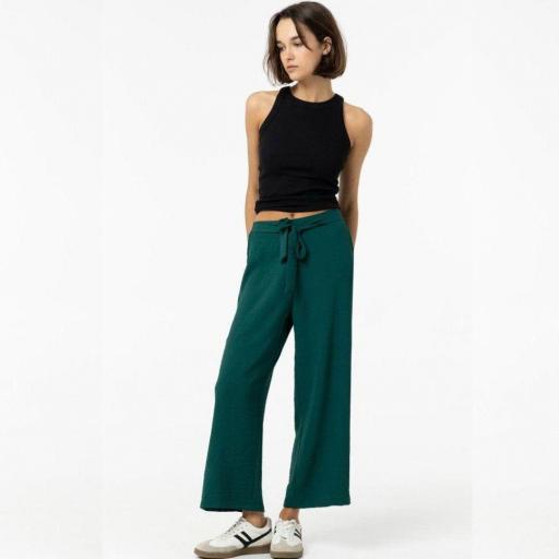 pantalón-culotte-francesca-verde-tiffosi [0]