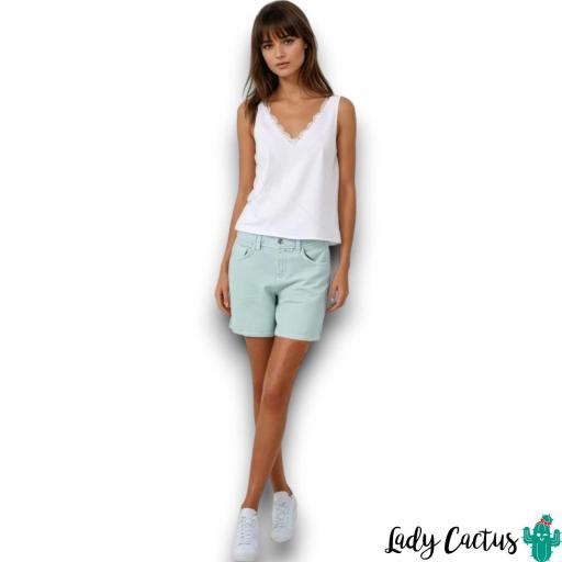 Pantalón Lana Malibú Tiffosi