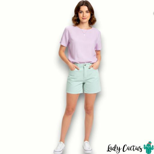 Pantalón Lana Malibú Tiffosi [5]