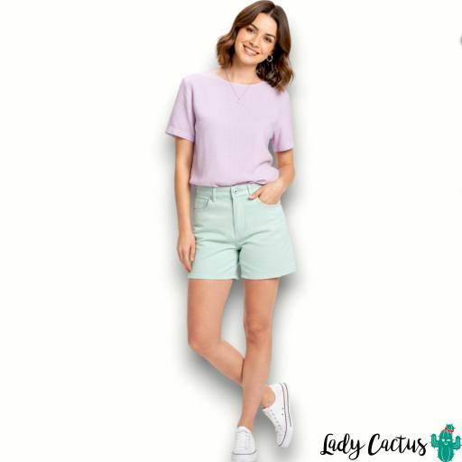 Pantalón Lana Malibú Tiffosi [6]