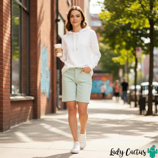 Pantalón Lana Malibú Tiffosi