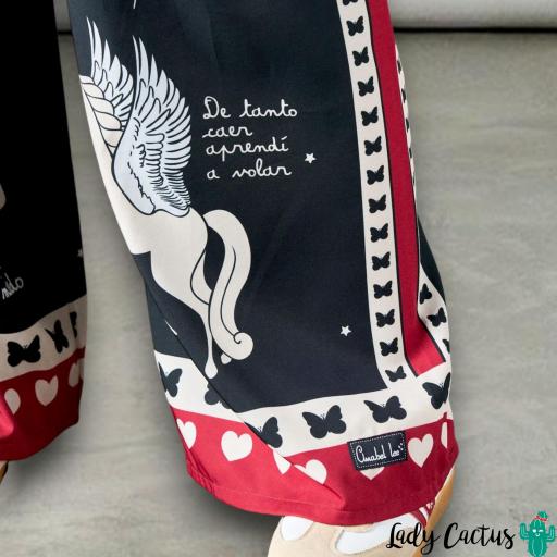 Pantalón Sofía Anabel Lee – Pantalón Largo de Tiro Medio [6]