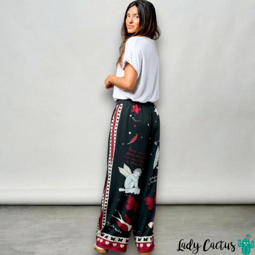 Pantalón Sofía Anabel Lee – Pantalón Largo de Tiro Medio [3]