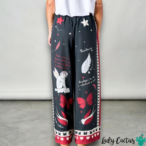 Pantalón Sofía Anabel Lee – Pantalón Largo de Tiro Medio [5]