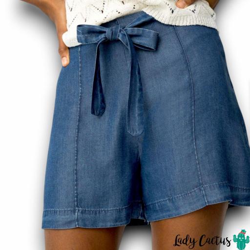 Pantalón Corto Frances Tiffosi [4]