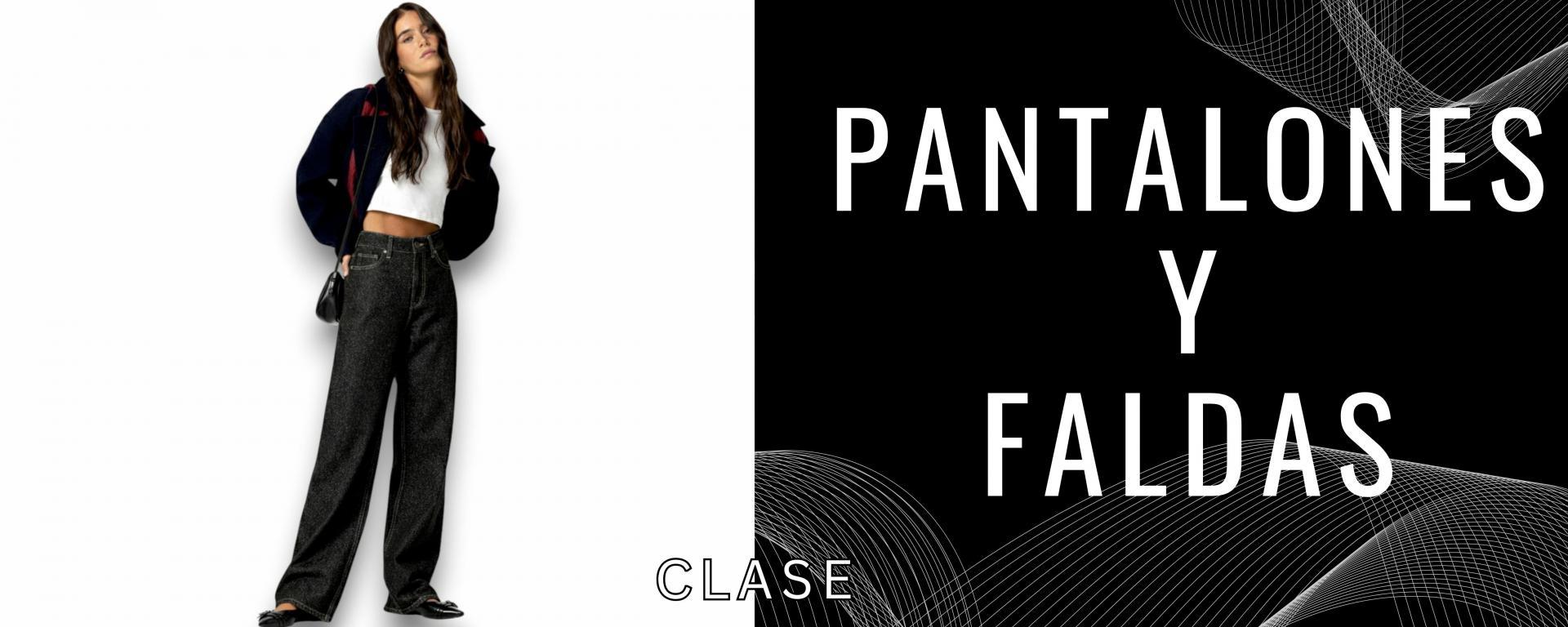 Faldas y Pantalones