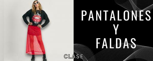 Faldas y Pantalones