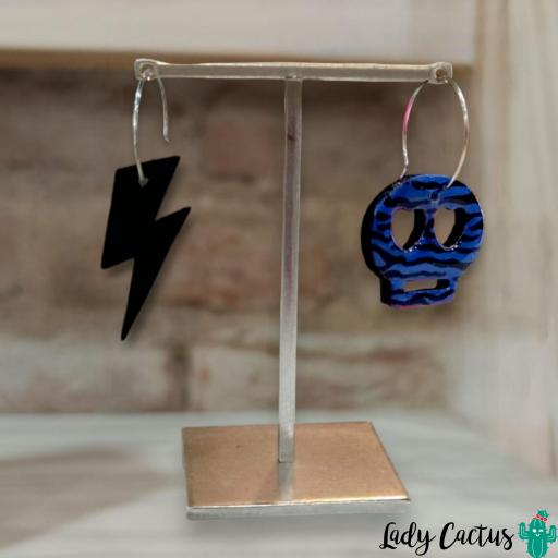 pendientes-rayo-negro-calavera-azul [0]