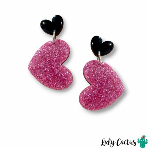 pendientes-rosa-negro [1]