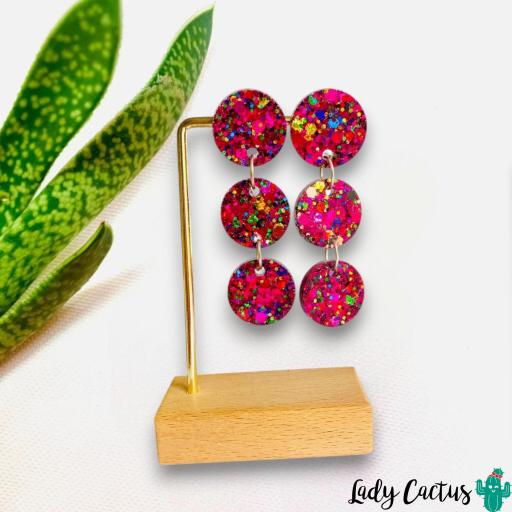 pendientes-rosas-lady-cactus