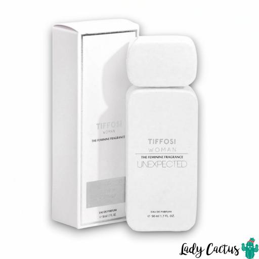 Perfume Tiffosi Unexpected Mujer 50ml