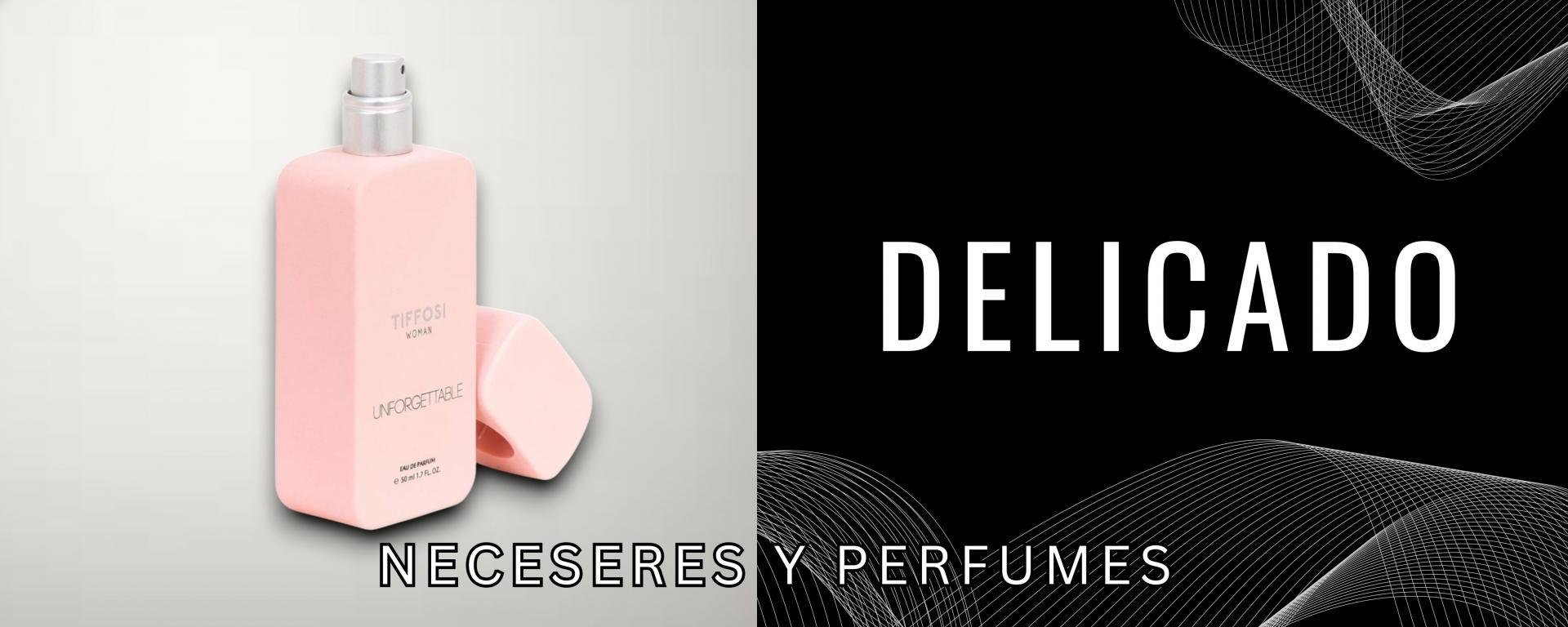 Neceser y Perfumes