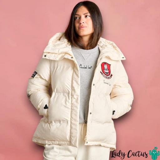 Plumífero Estrella Vida Anabel Lee [1]