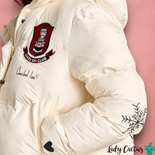 Plumífero Estrella Vida Anabel Lee [4]