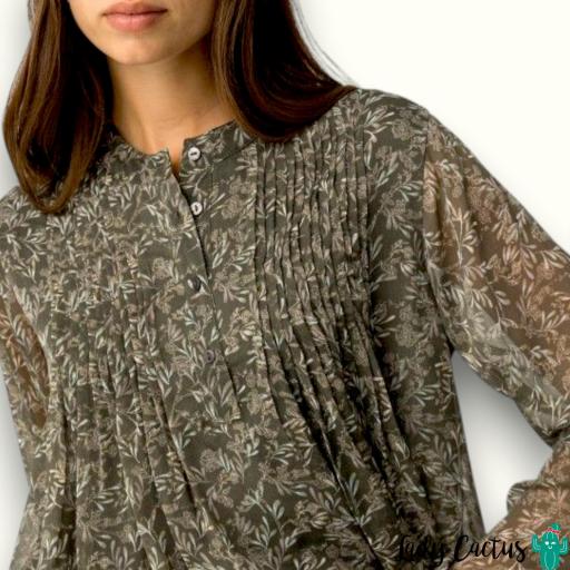 Blusa Carmilde de Tiffosi [4]