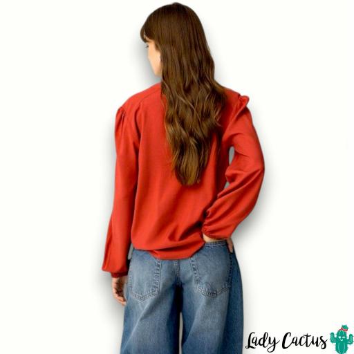 Camisa Qatar Roja de Tiffosi [3]