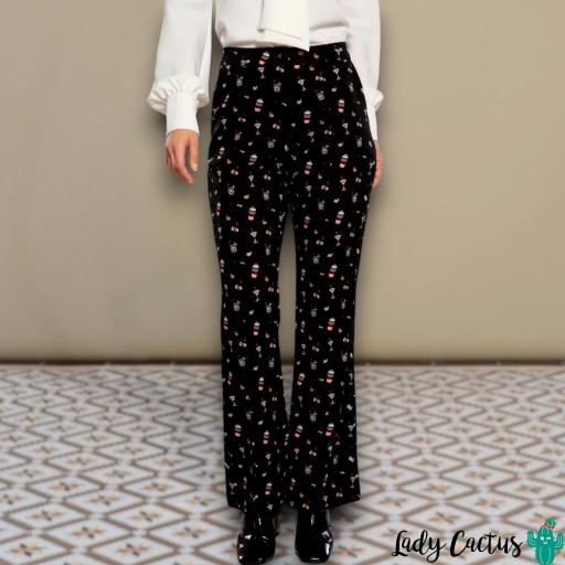 Pantalones Zia de Minueto [3]