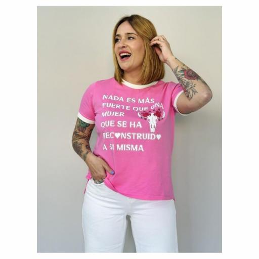 Camiseta "La más fuerte" de Keep and Trendy [3]