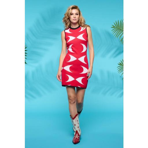 Red Eyes dress de Minueto [3]