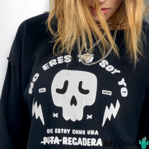Sudadera “Regadera” Aire Retro [2]