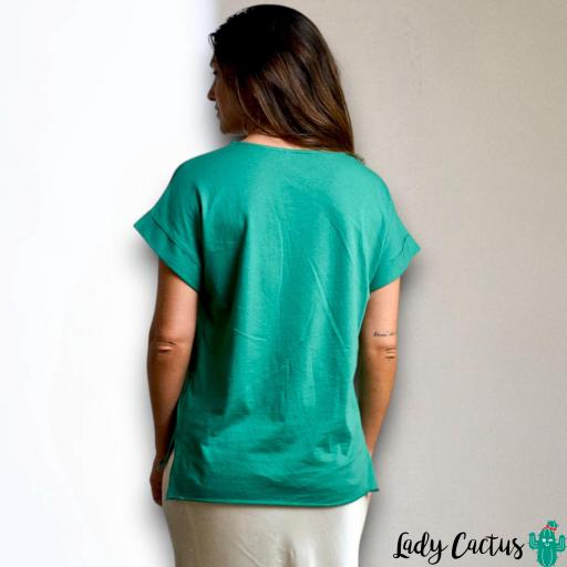 Camiseta "Llamame Señora" Anabel Lee [1]