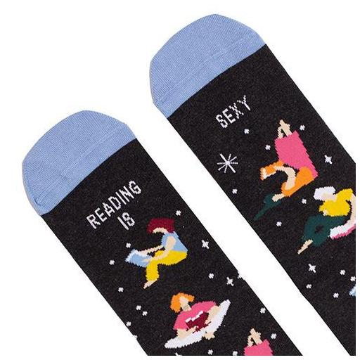 Calcdetines Reading is sexy de UO