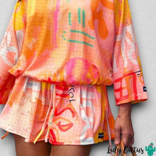 Short "Posible" de Aire Retro [4]