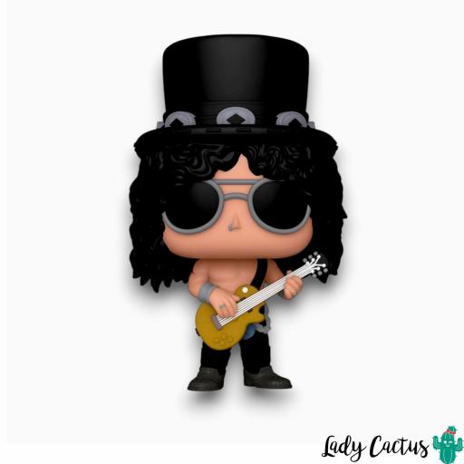 Funko Pop Slash Guns N’ Roses – Figura Oficial Funko Rocks [1]