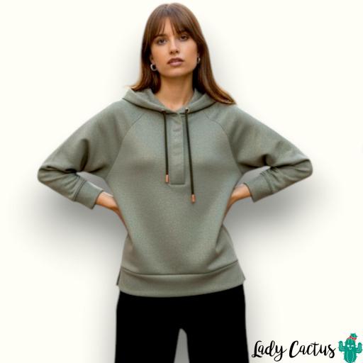 Sudadera Diane de Tiffosi