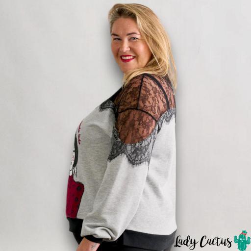 Sudadera Dálmata Anabel Lee [4]