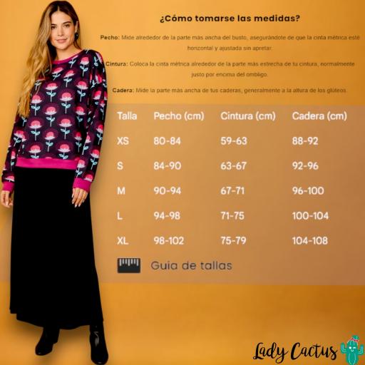 Sudadera Fruto Flor Rosa Smile [6]